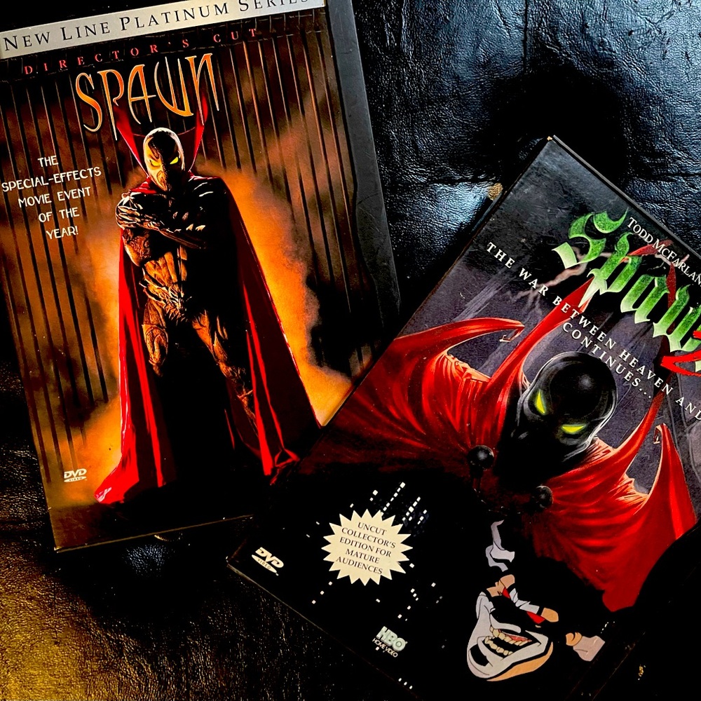 2 for $20 Spawn 1+2